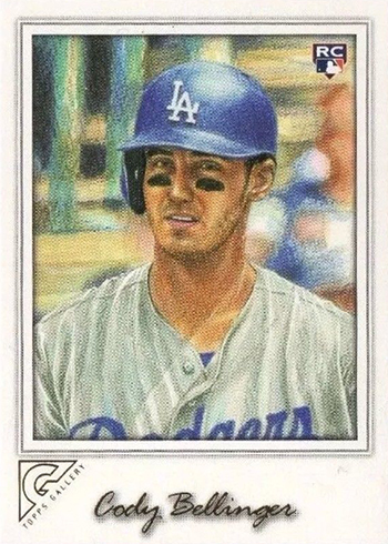 On-Card Autograph # to 1 - Cody Bellinger (RC) - Fastest Player in MLB  History To Reach 21 HRs - TOPPS NOW®