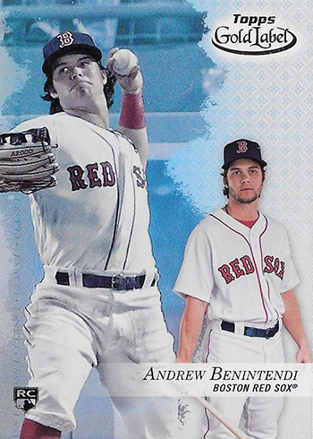  Andrew Benintendi 2023 Topps #197 NM+-MT+ MLB Baseball