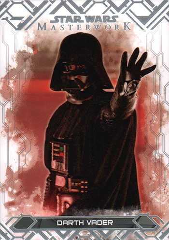 2017 Topps Star Wars Masterwork Film Cell - Beckett News