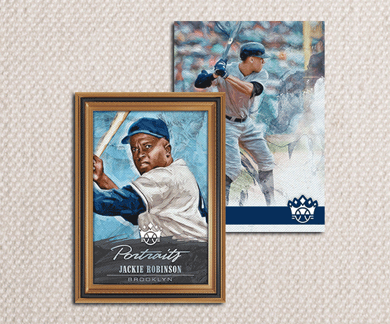 Card Gallery: Babe Ruth in 2015 Diamond Kings - Beckett News