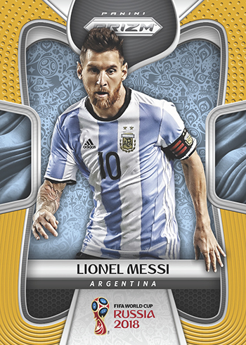 2018 Panini Prizm World Cup Soccer Connections *GOTBASEBALLCARDS Your Choice 