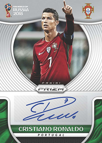 2018 Panini Prizm World Cup Soccer Checklist, Team Sets, Release Date