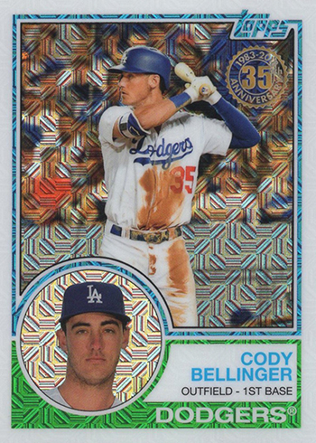 Alex Bregman 2021 Topps '86 Topps Silver Pack Chrome Purple