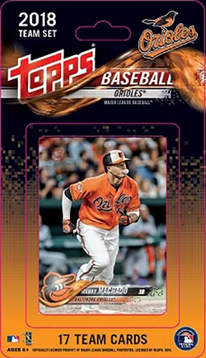 2018 Topps Update Series Baseball Checklist, Team Sets, Release Date