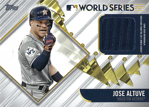 2018 Miguel Andujar Topps Now Game Used Yanks Players Weekend Jersey Relic  Card