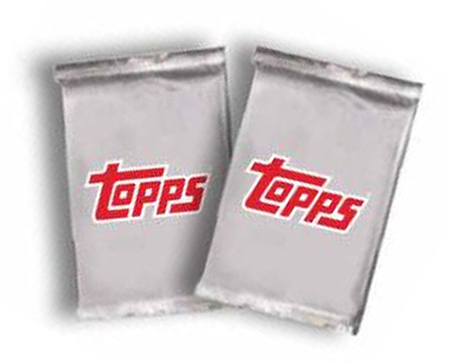 2018 Topps Baseball Silver Packs