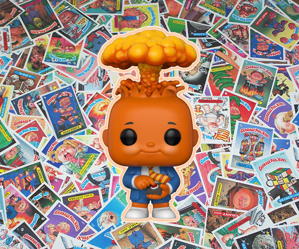 adam bomb funko