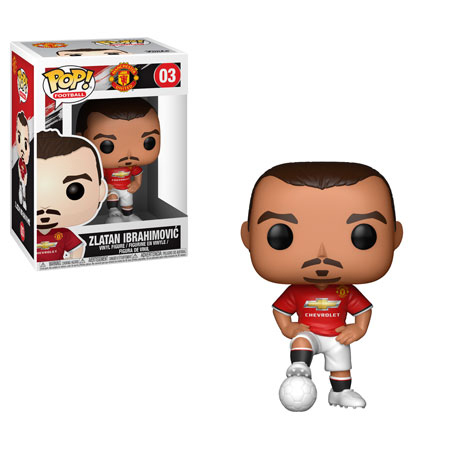 Football POP! Series 1 Figures From Funko