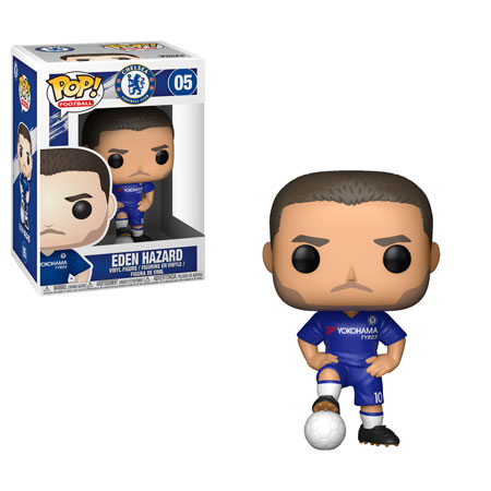 Funko POP Football Series 1 List, Lineup, Details and Gallery