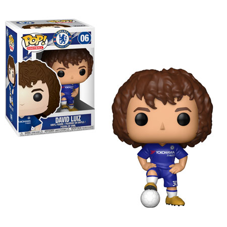 Funko POP Football Series 1 List, Lineup, Details and Gallery