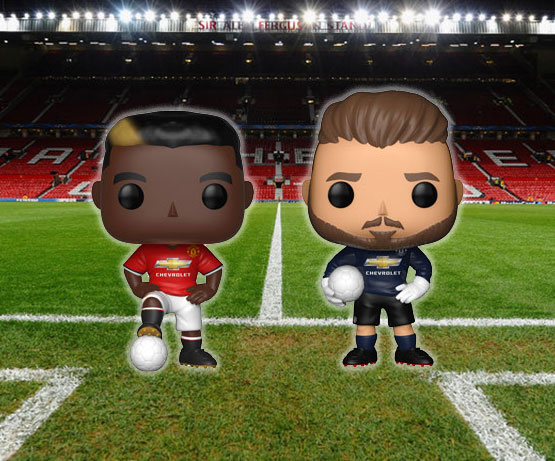 Todos los Funko POP de Fútbol - Fotos de Funko POP