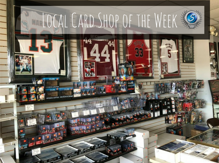 Local Card Shop of the Week: S&S Sports Cards - Beckett News