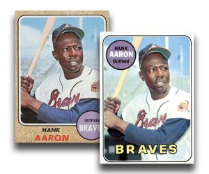 Topps signs Hank Aaron to autograph deal - Beckett News