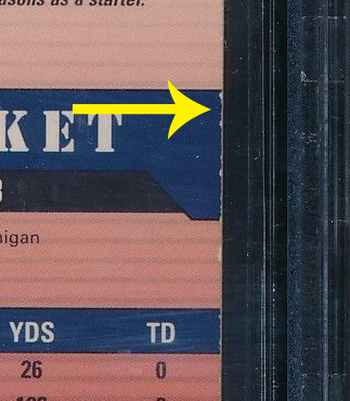 How to Spot a Fake 2000 Playoff Contenders Tom Brady Rookie Card