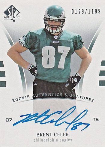 Show off your Eagles cards and other collections : r/eagles