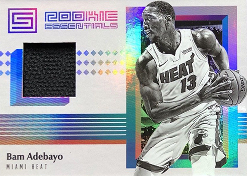 2017-18 Panini Status Basketball Checklist, Team Set Lists