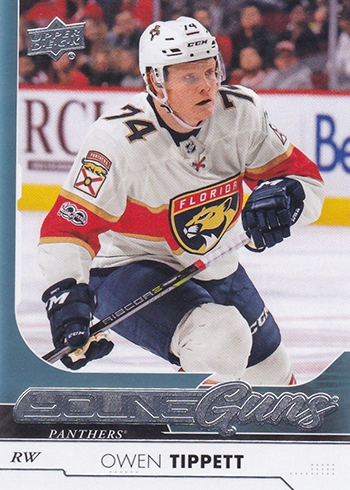 2017-18 Upper Deck Young Guns -- Checklist and All You Need to Know