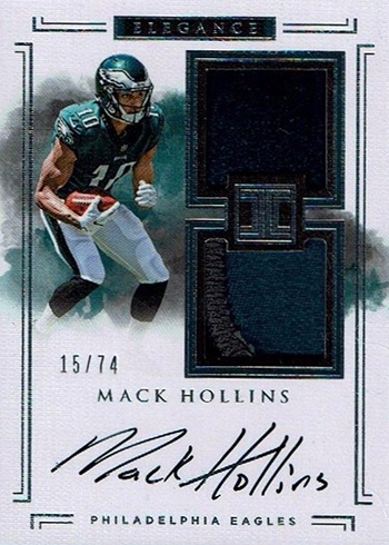 Alshon Jeffery 2017 Prestige Philadelphia Eagles Card #170 at 's  Sports Collectibles Store