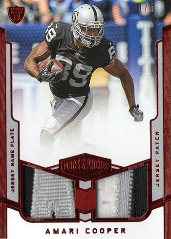 2017 Panini Prestige #98 Amari Cooper - Oakland Raiders