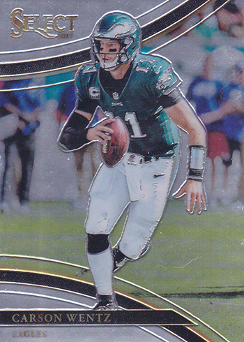 2017 Select Base Premier Level #118 Dan Marino 