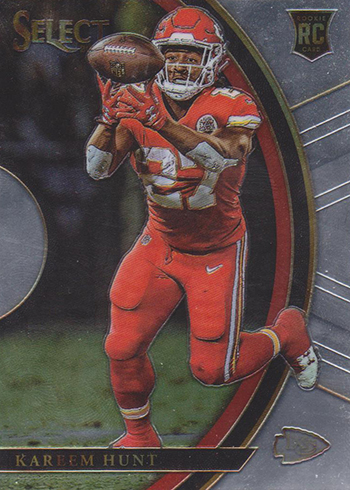 Jordan Fuller 2020 Panini Select Blue Die Cut XFRACTOR Concourse