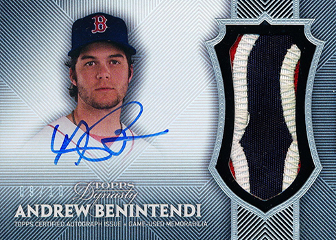  Andrew Benintendi 2023 Topps #197 NM+-MT+ MLB Baseball