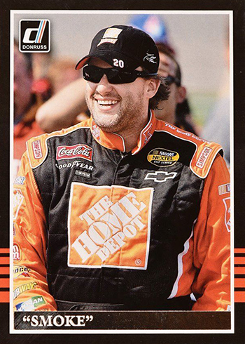 2018 Donruss Racing Checklist, Details, Release Date, Hobby Box Info