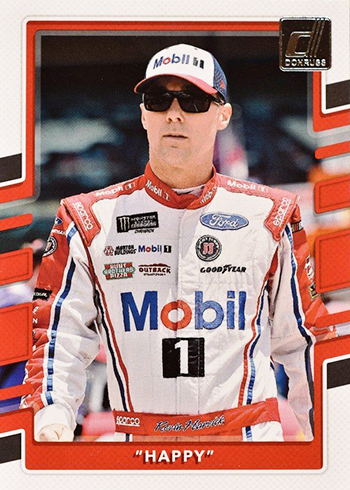 2018 Donruss Racing Checklist, Details, Release Date, Hobby Box Info