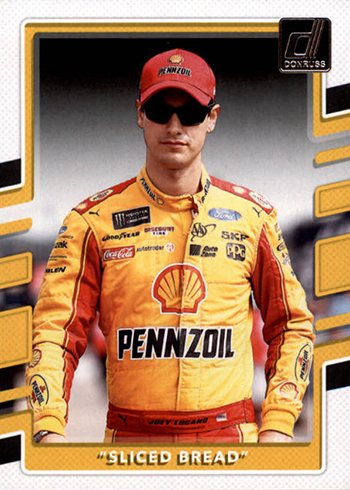 2018 Donruss Racing Variations Gallery, Checklist and Guide