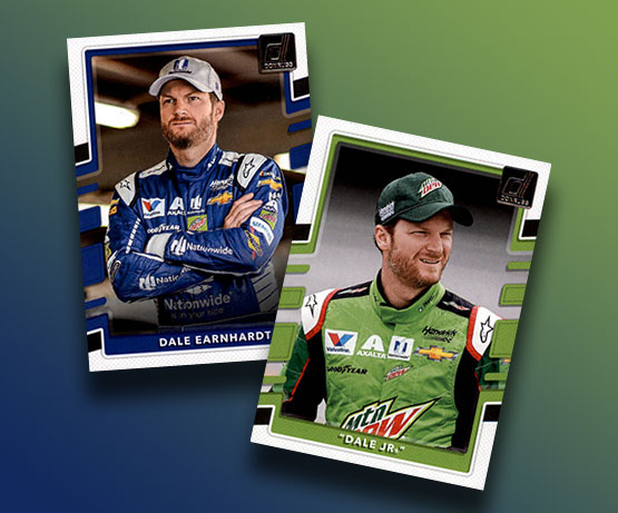 *GOTBASEBALLCARDS Your Choice 2018 Donruss NASCAR Racing Variations 