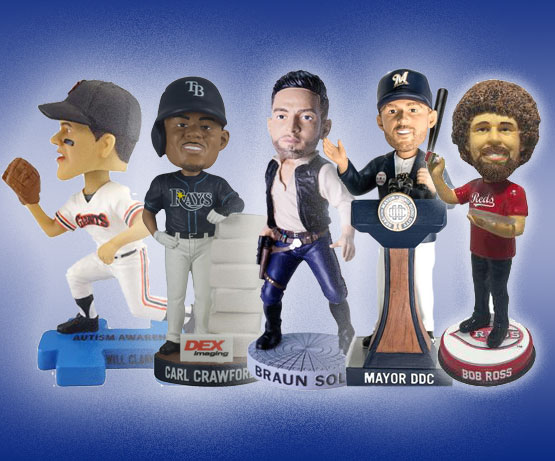 2022 MLB Bobblehead Stadium Giveaways Schedule, List and Details