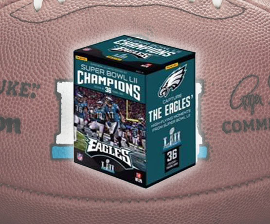 Panini Philadelphia Eagles Super Bowl Nick Foles - Beckett News