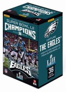 Panini Philadelphia Eagles Super Bowl Nick Foles - Beckett News