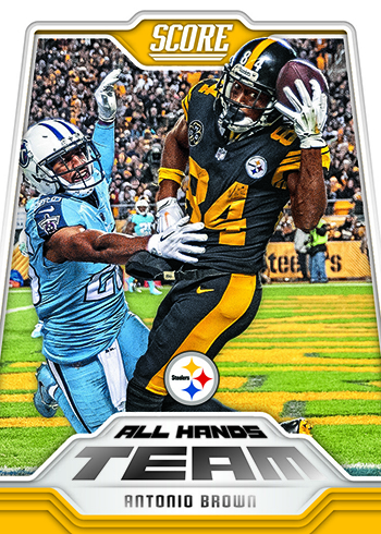 Buy Alejandro Villanueva Cards Online  Alejandro Villanueva Football Price  Guide - Beckett