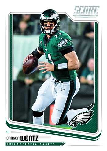 2018 Panini Philadelphia Eagles Super Bowl Team Set Checklist, Boxes