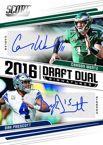 2018 Panini Score Football NFL Draft Set 30 Card Rookie Insert Set Includes  Baker Mayfield Josh Allen Saquon Barkley