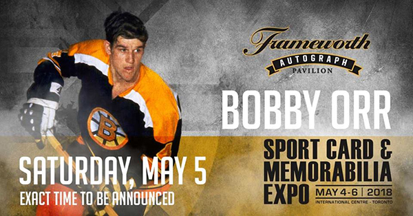 Bobby Orr  Legends Of Sport