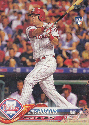 Rhys Hoskins Rookie Card Guide and Other Key Early Cards