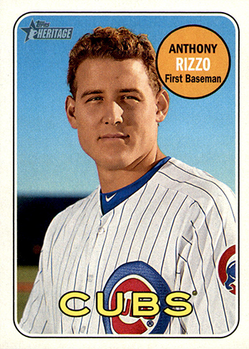 2018 Topps Heritage High - The Rookies Round 2! — WaxPackHero