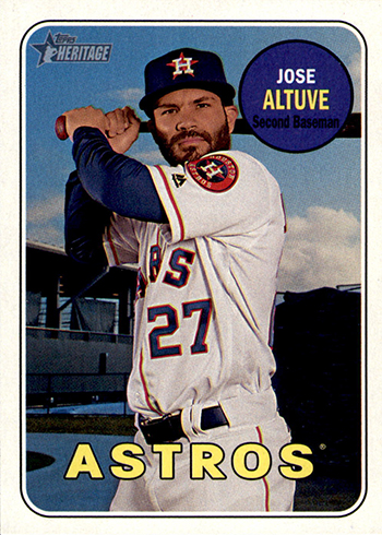 2018 Topps Heritage SP Singles (401-500) - You Pick - MyBallcards