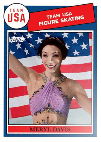 Sexy meryl davis Meryl Davis