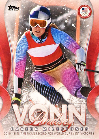 2018 Topps US Winter Olympics Podium Image Variations #BPV-AE Aja Evans 