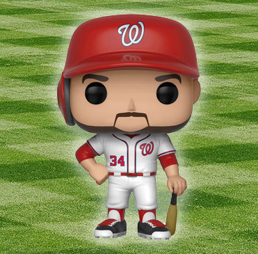 Funko POP! MLB: Clayton Kershaw (New Jersey) 