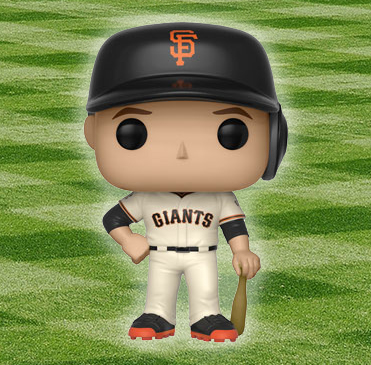  Funko POP MLB: Buster Posey (New Jersey) : Funko