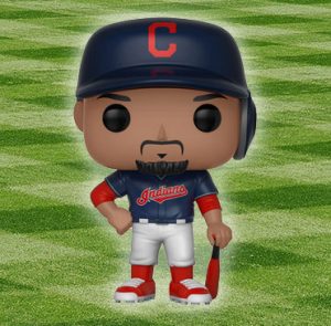 Funko POP MLB: S3- Francisco Lindor