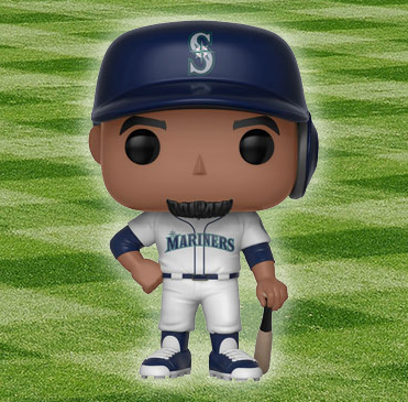 Funko POP!: Major League Baseball Nelson Cruz Collectible Figure, Multicolor