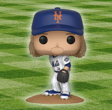 Funko POP! Sports - Baseball - MLB New York Mets - Noah Syndergaard (1