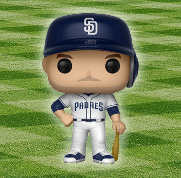 POP! Vinyl MLB Wil Myers 