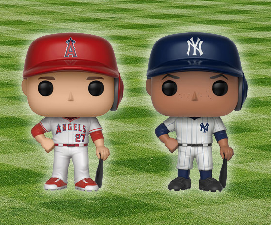 2018 Funko POP MLB List, Details, Gallery, Release Date