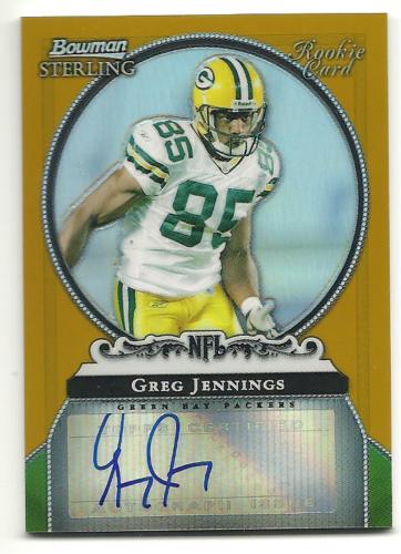 jennings 85 packers